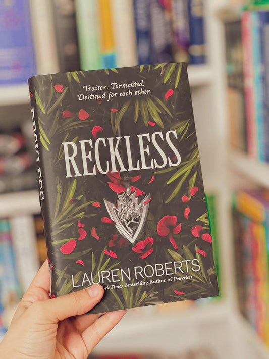 Reckless (HardCover)