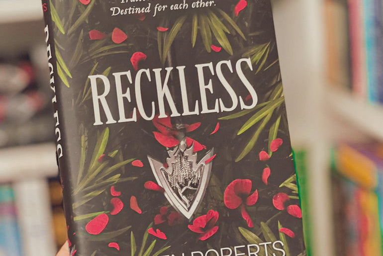 Reckless (HardCover)