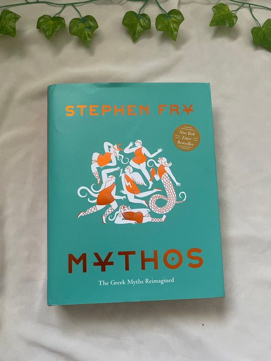 Mythos -Stephen Fry