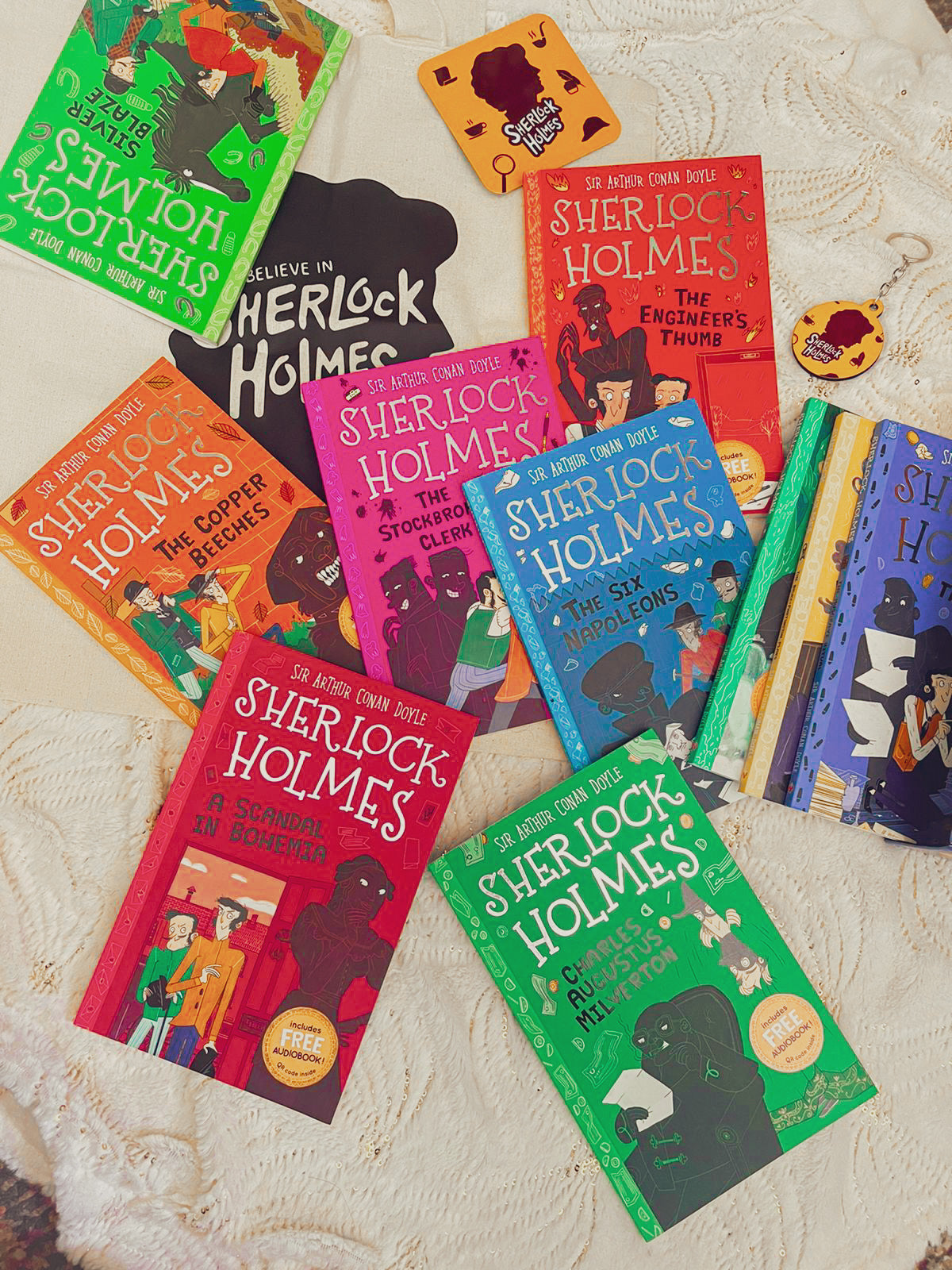 Sherlock Holmes Children's Collection