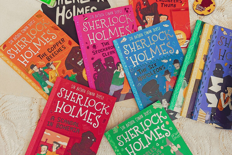 Sherlock Holmes Children's Collection