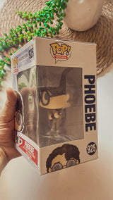 Ghost Busters Phoebe Funko Pop