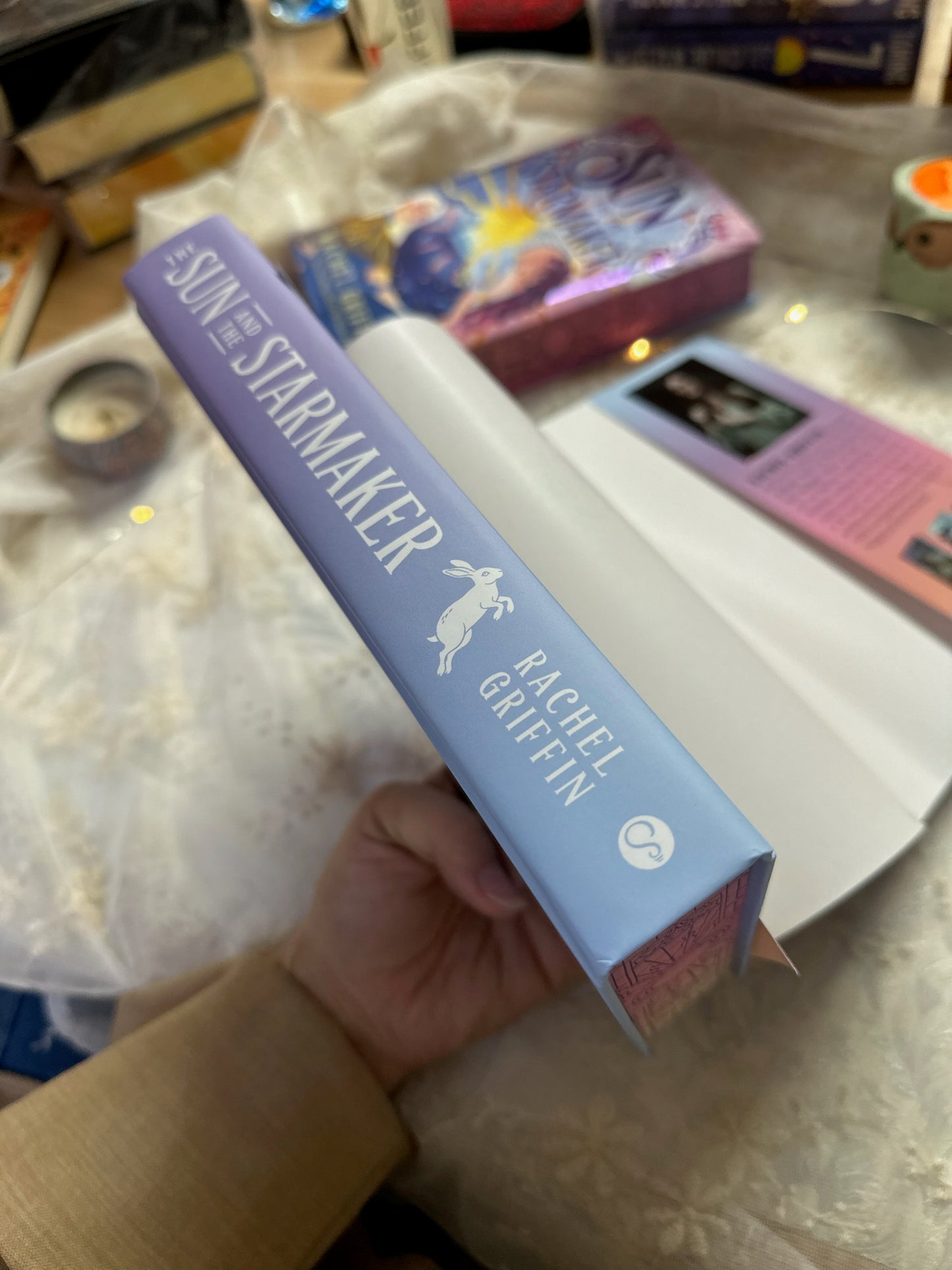 The Sun and the Starmaker (Deluxe Edition): A Whimsical Fantasy Romance Beneath the Stars