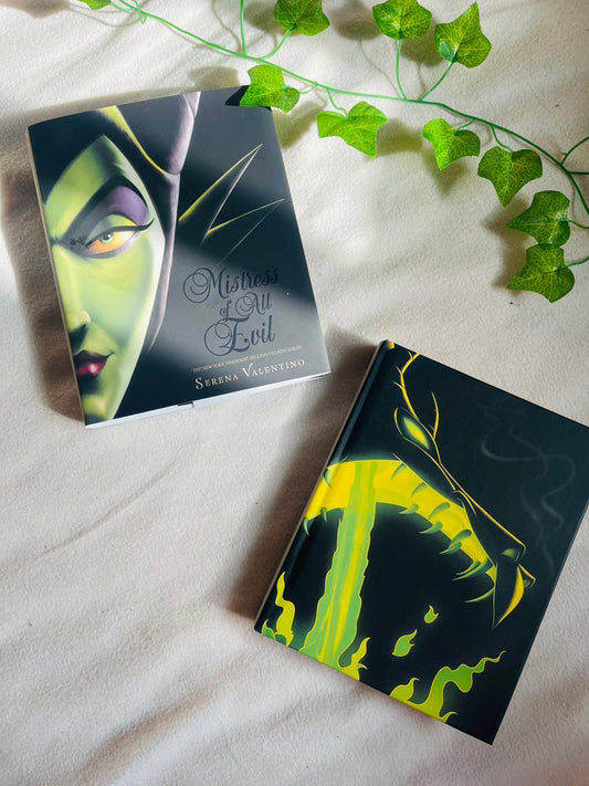 Mistress of All Evil (Hard Cover)