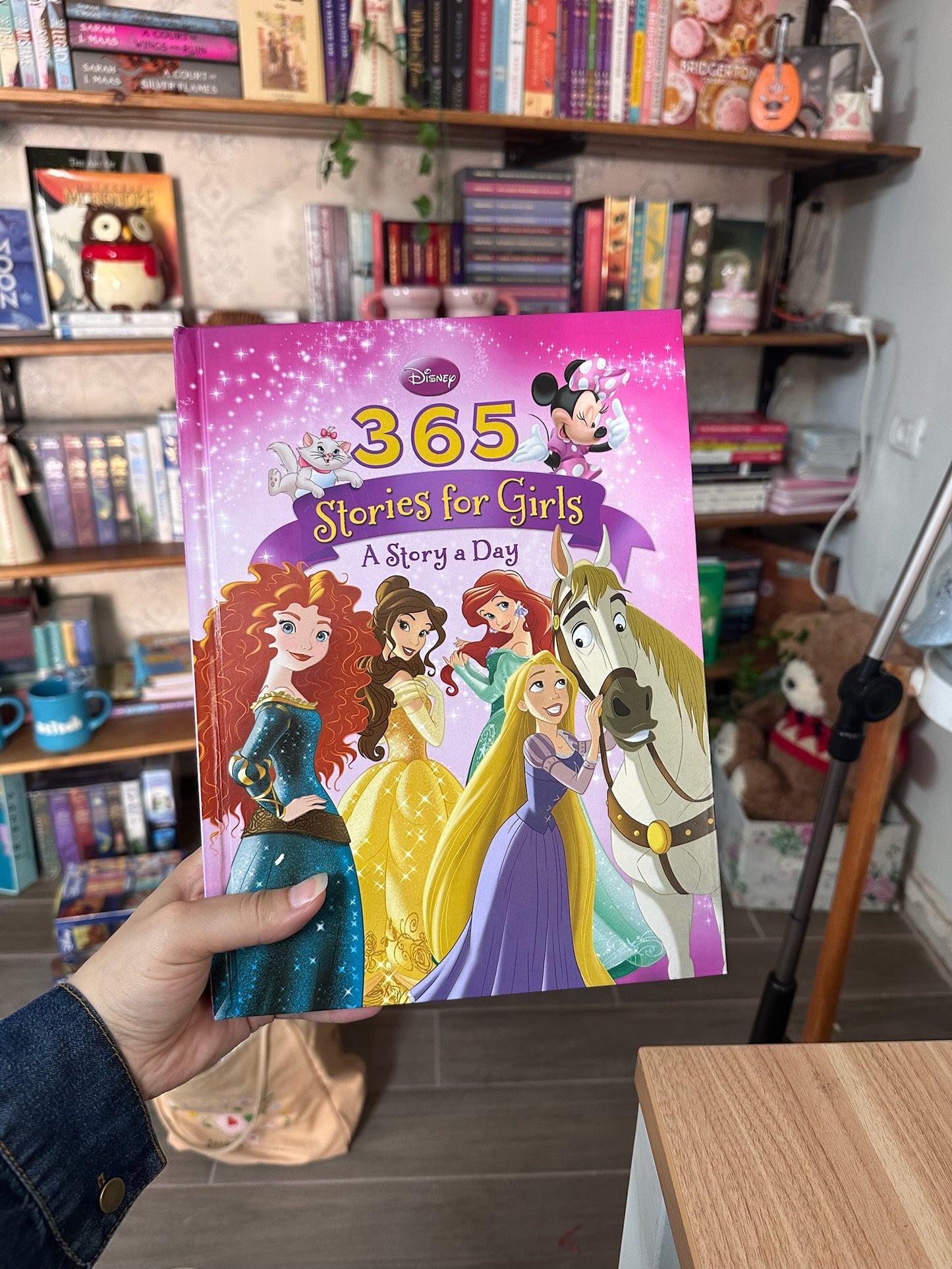 Disney 365 stories for girls a story a day