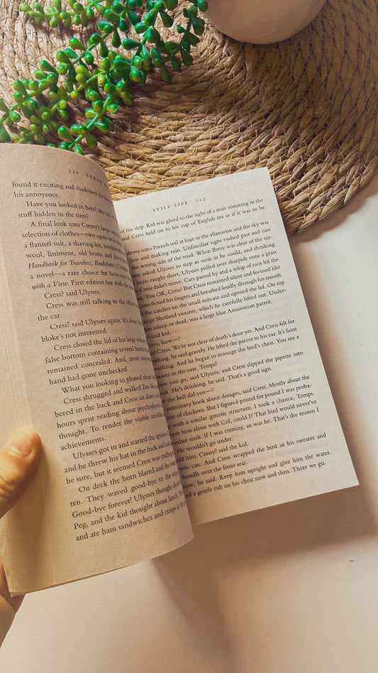Still Life (A Novel)