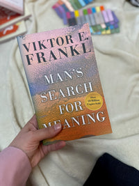 Man's Search for Meaning | Viktor Frankl
