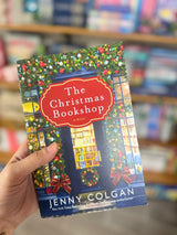 The Christmas Bookshop: A Heartwarming Holiday Romance Novel of Family Bonds