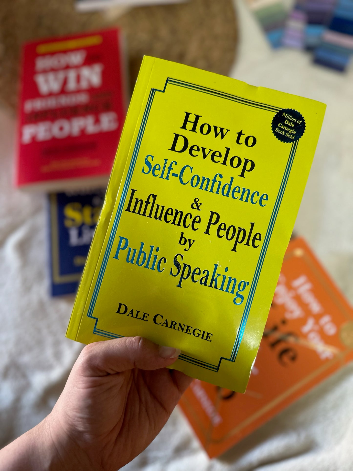 The Best of Dale Carnegie