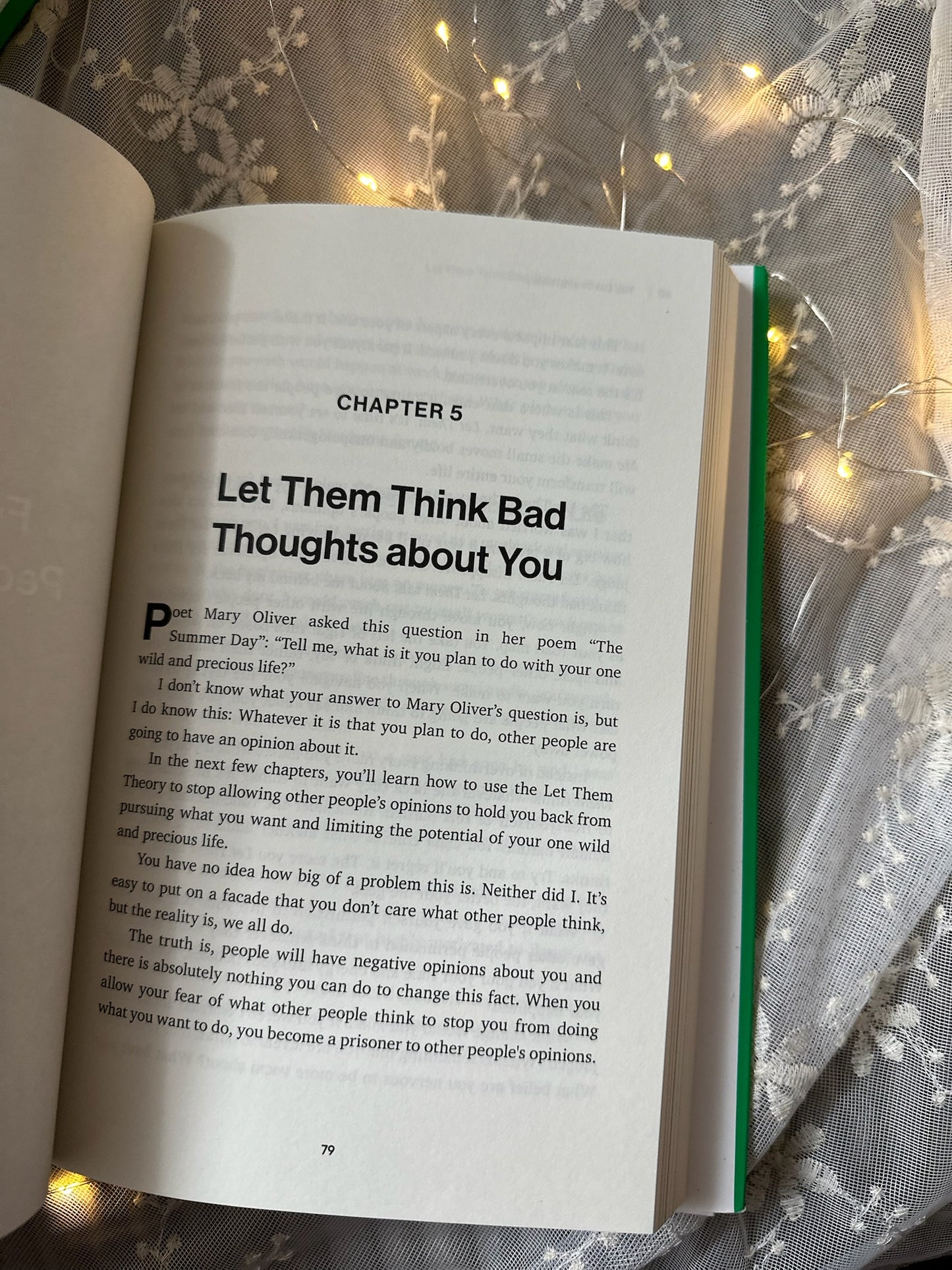 The Let Them Theory: A Life-Changing Tool That Millions of People Can't Stop Talking About | Hardcover