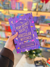 The Very Secret Society of Irregular Witches: Deluxe Edition