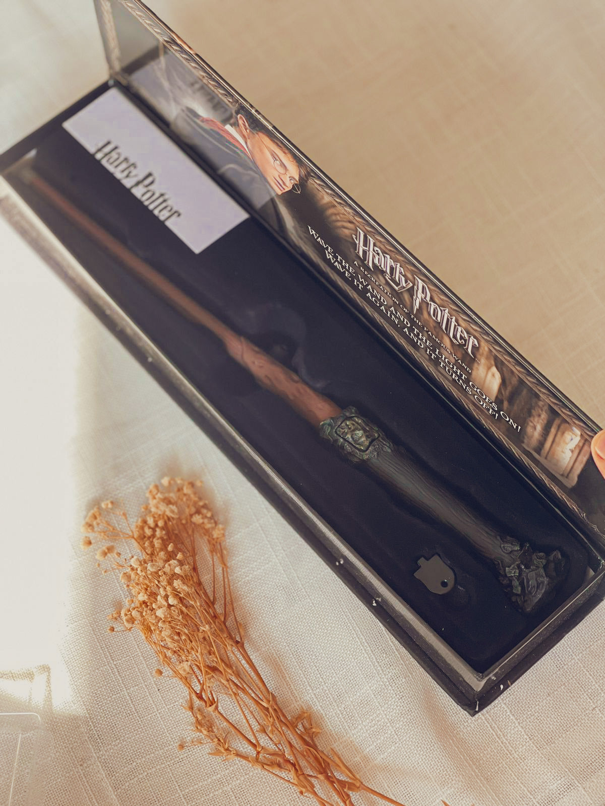 Harry Potter Illuminating Wand