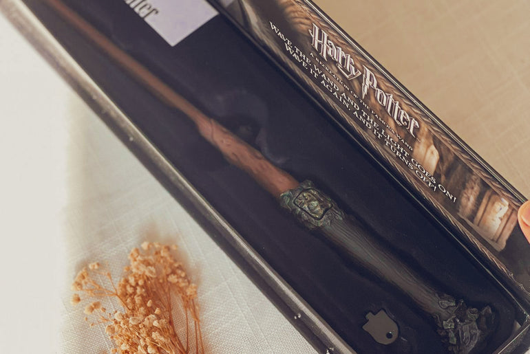 Harry Potter Illuminating Wand