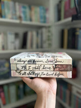 To All the Boys I’ve Loved Before