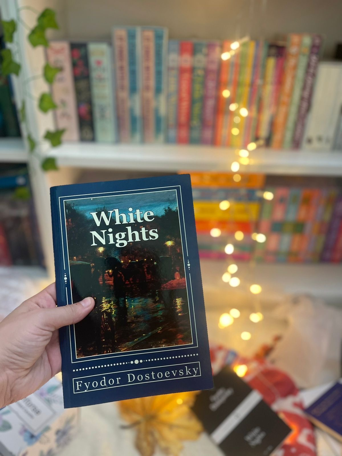 White Nights - Fyodor Dostoevsky