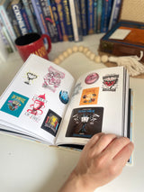 Harry Potter -World of Stickers