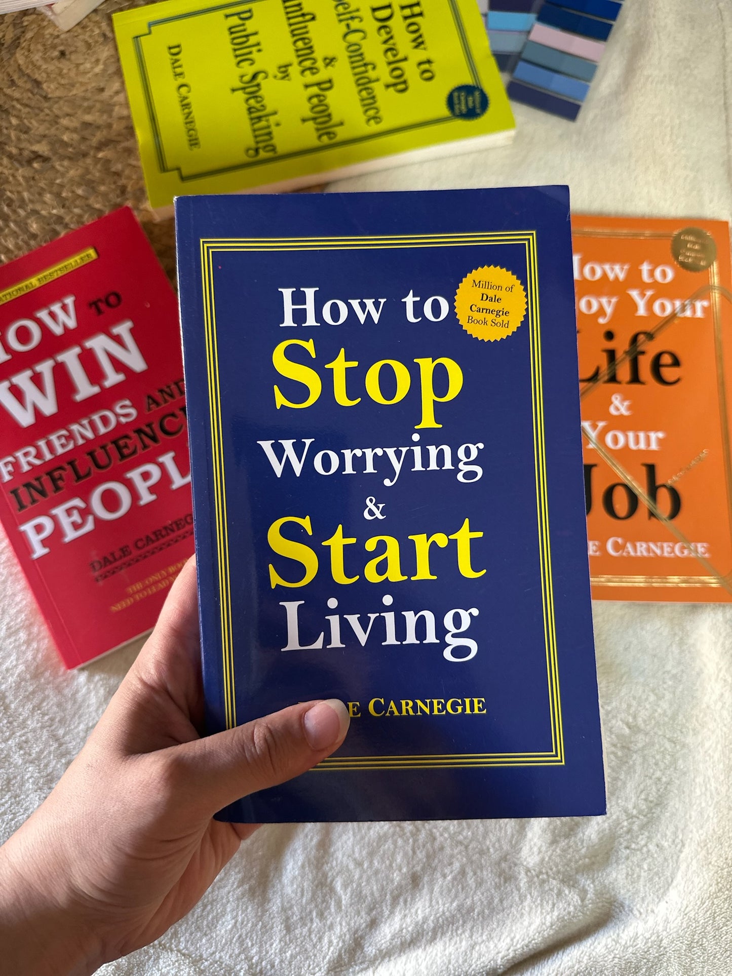 The Best of Dale Carnegie