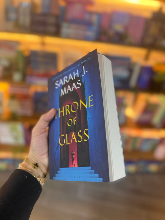 Throne of Glass | Paperback