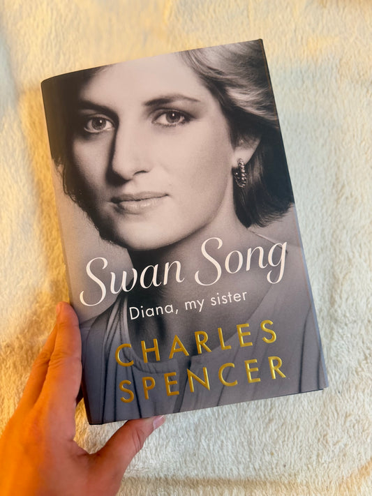 Swan Song: Diana, my sister