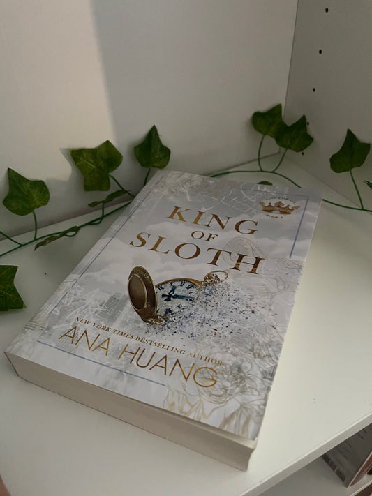 King of Sloth -Ana Huang
