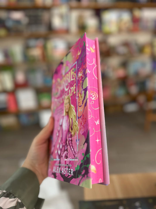 Barbie: Dreamscape | Alex Aster