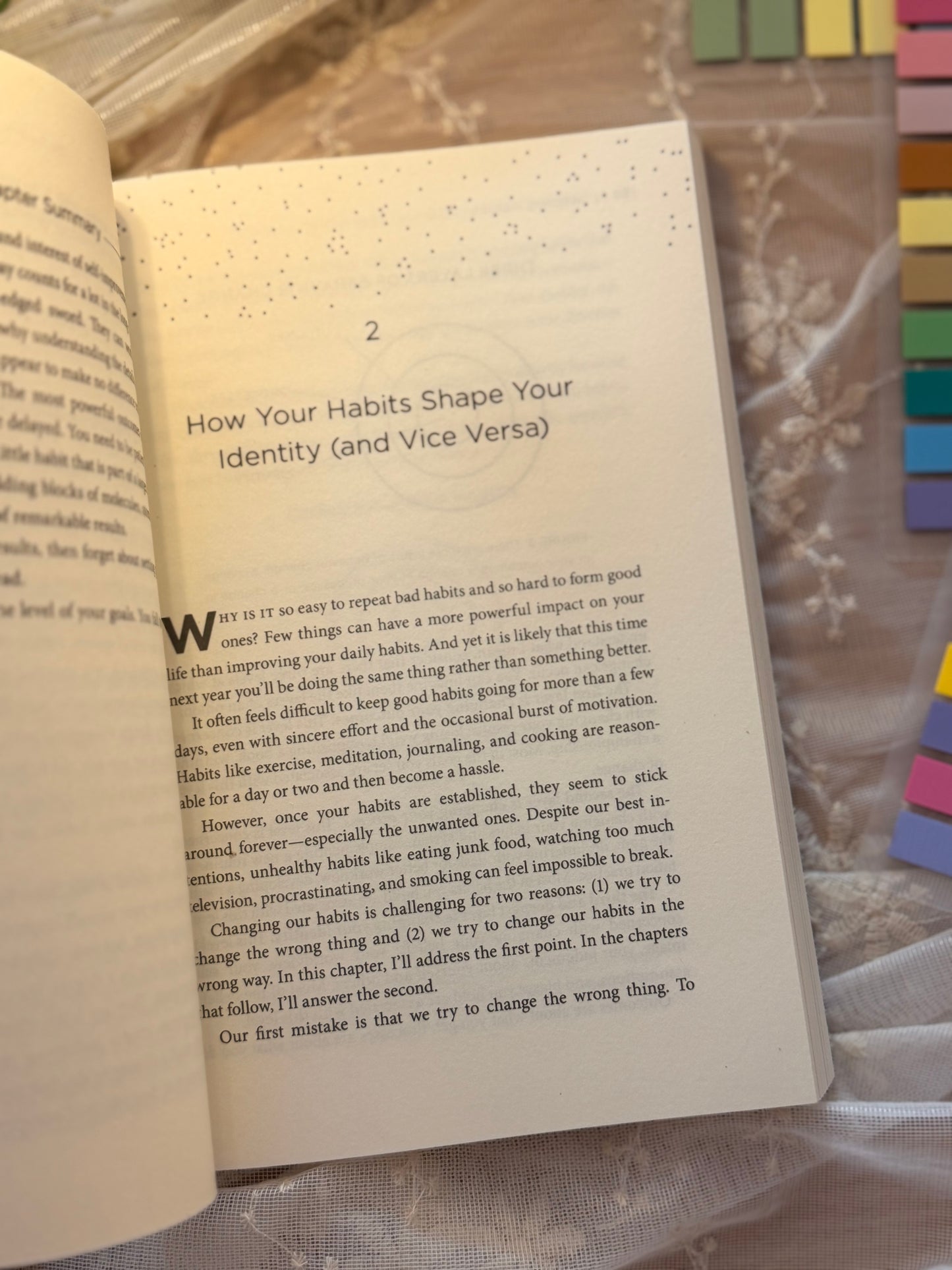 Atomic Habits: An Easy & Proven Way to Build Good Habits & Break Bad Ones