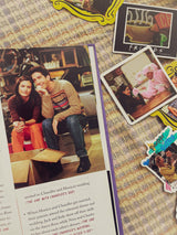 The Friends Book of Lists: The Official Guide to All the Characters, Quotes, and Memorable Moments