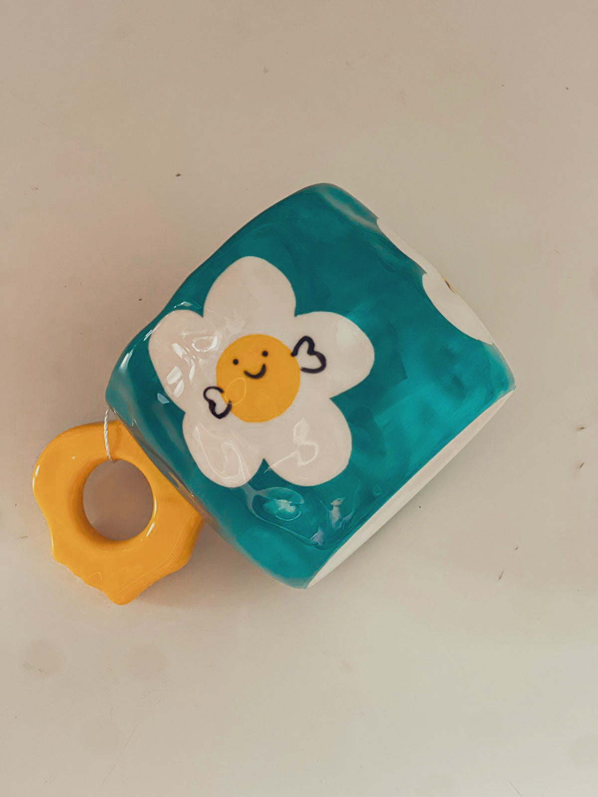 Flower Mug 2