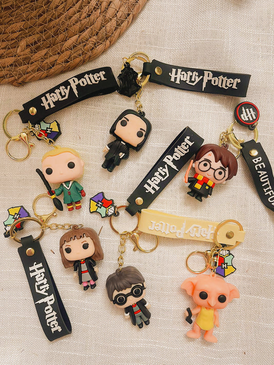 Harry Potter KeyChain