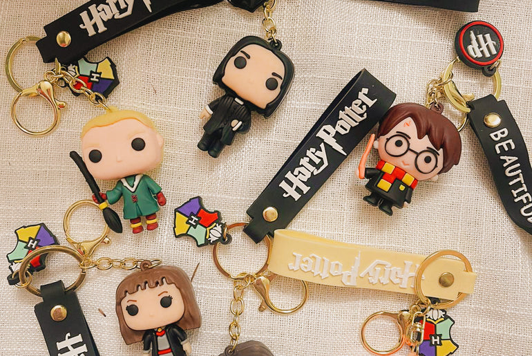 Harry Potter KeyChain