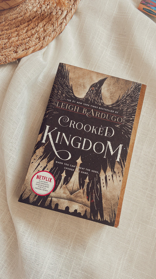 Six of Crows | Crooked Kingdom