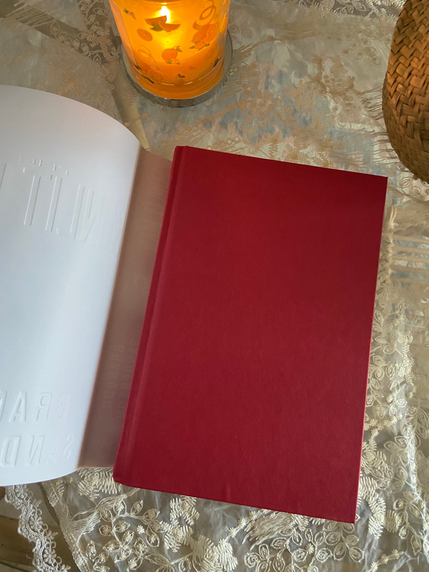 The Sunlit Man: A Cosmere Novel (Secret Projects) Hardcover