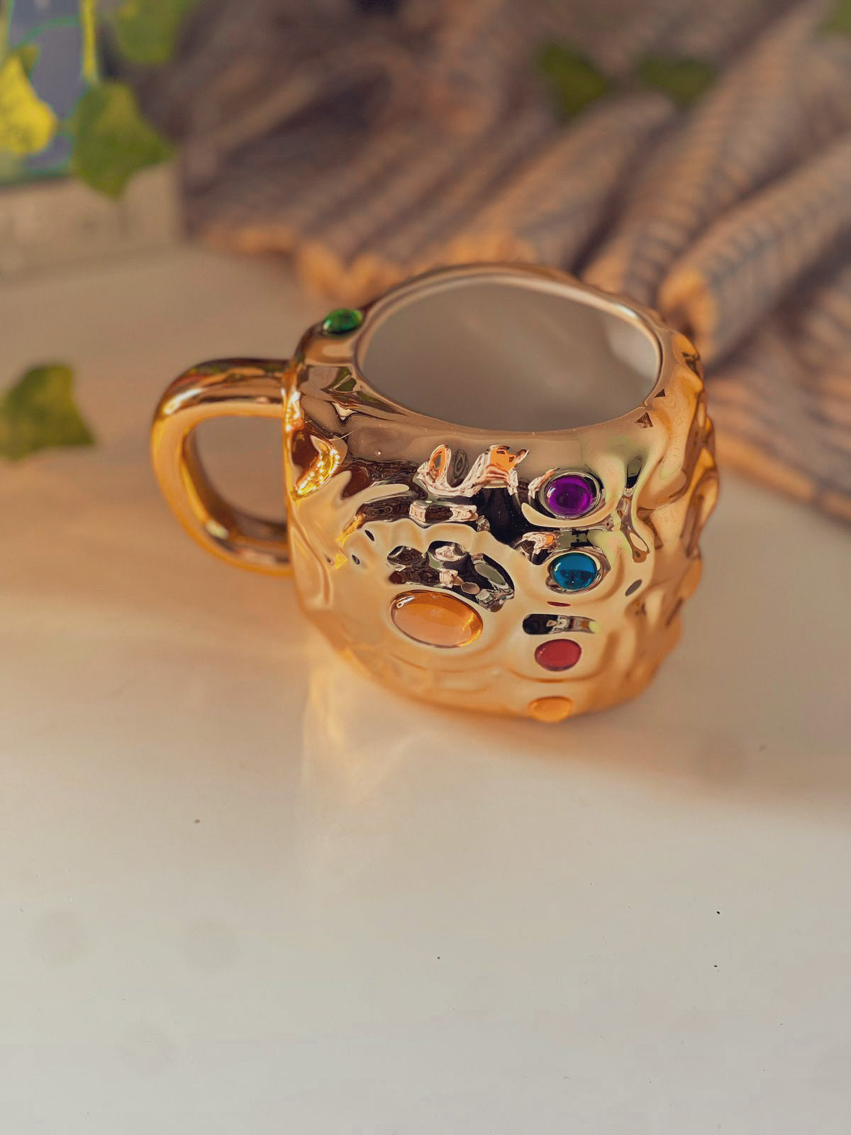 Marvel Avengers Infinity Mug | Thanos