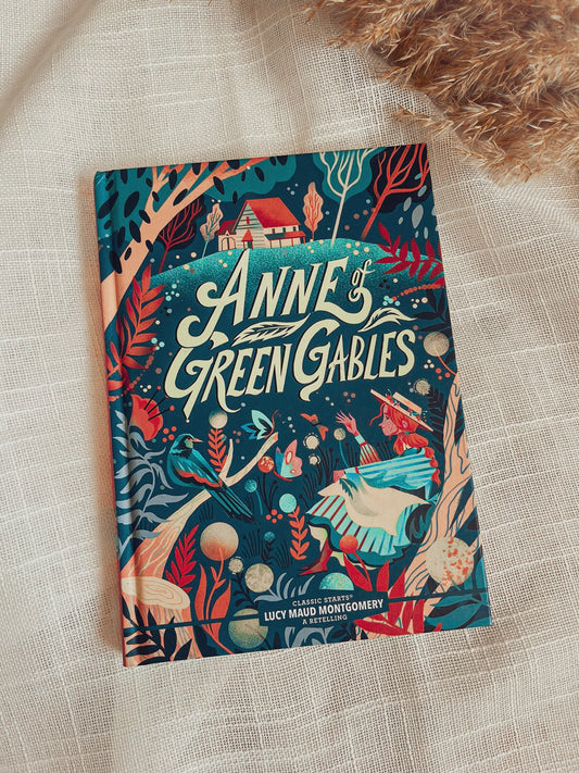 Anne of Green Gables (Children Retelling)