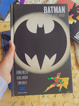 Batman the Dark Knight Returns