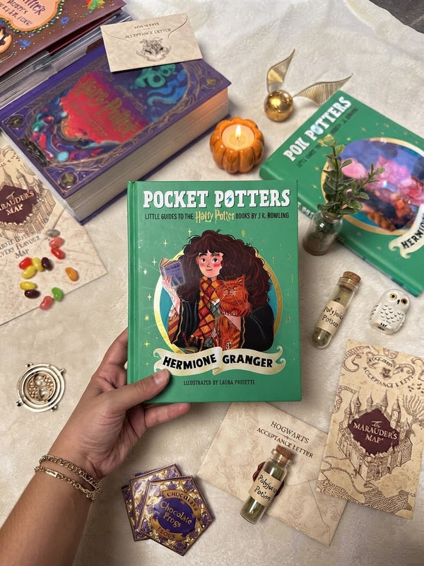 Pocket Potters: Hermione Granger (Little Guides to the Harry Potter Books #2)