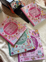 Fun Coloring Books for Kids