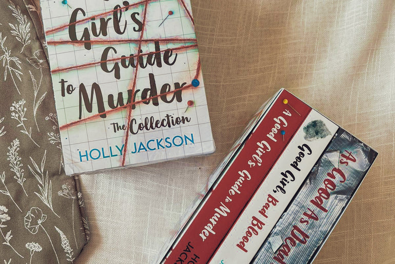 A Good Girl's Guide to Murder Complete Series boxed Set