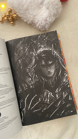 Grim and Oro: Dueling Crowns Edition (A Lightlark Saga Deluxe Companion Book)