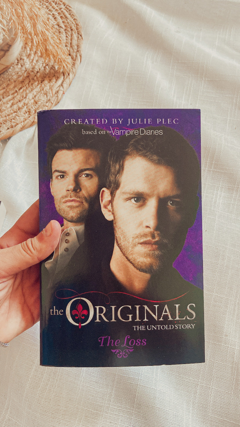 The Originals Series 3 Books Collection