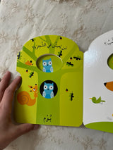 أدر العجلة وتعلم – الكلمات