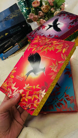 The Hunger Games (Deluxe Edition) Series 4-Book Collection Set