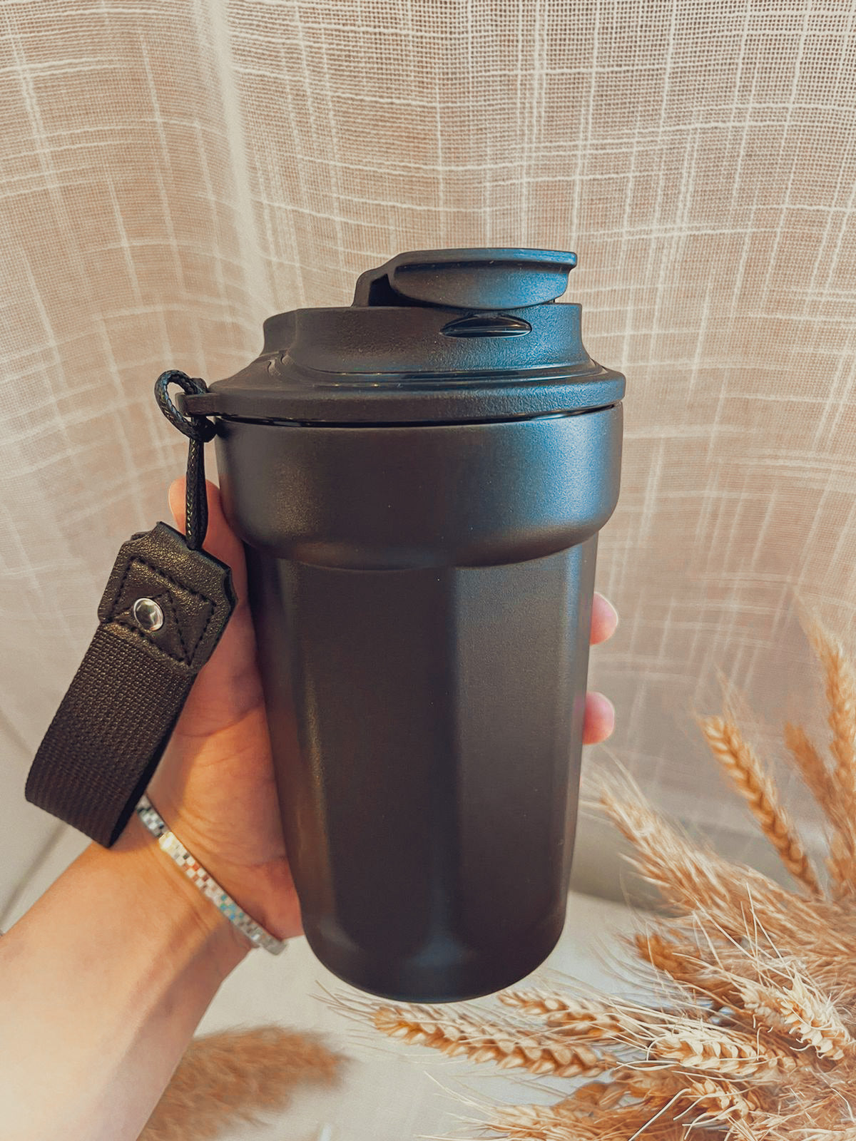 Travel Stainless Steel Mug