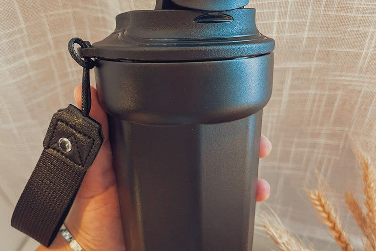 Travel Stainless Steel Mug