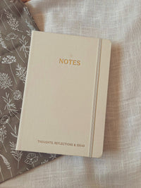 Aesthetic Journal Notebook