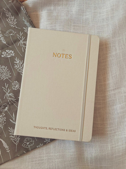Aesthetic Journal Notebook