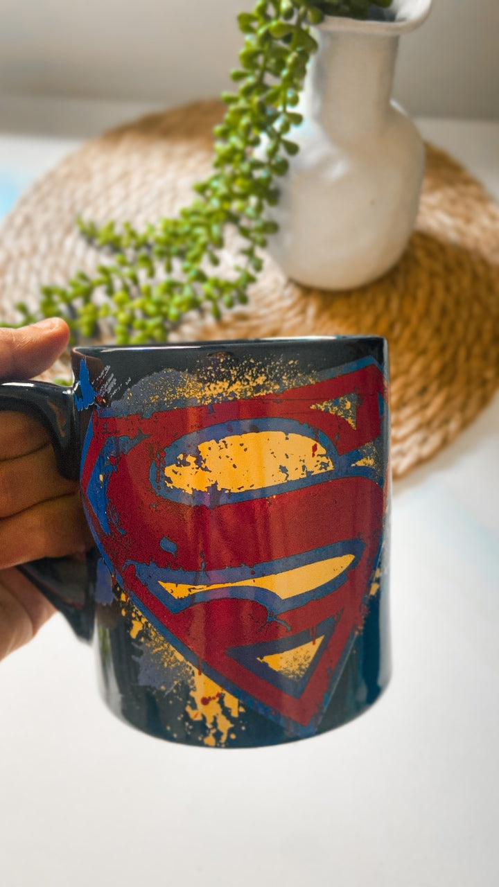 Dc Superman Mug