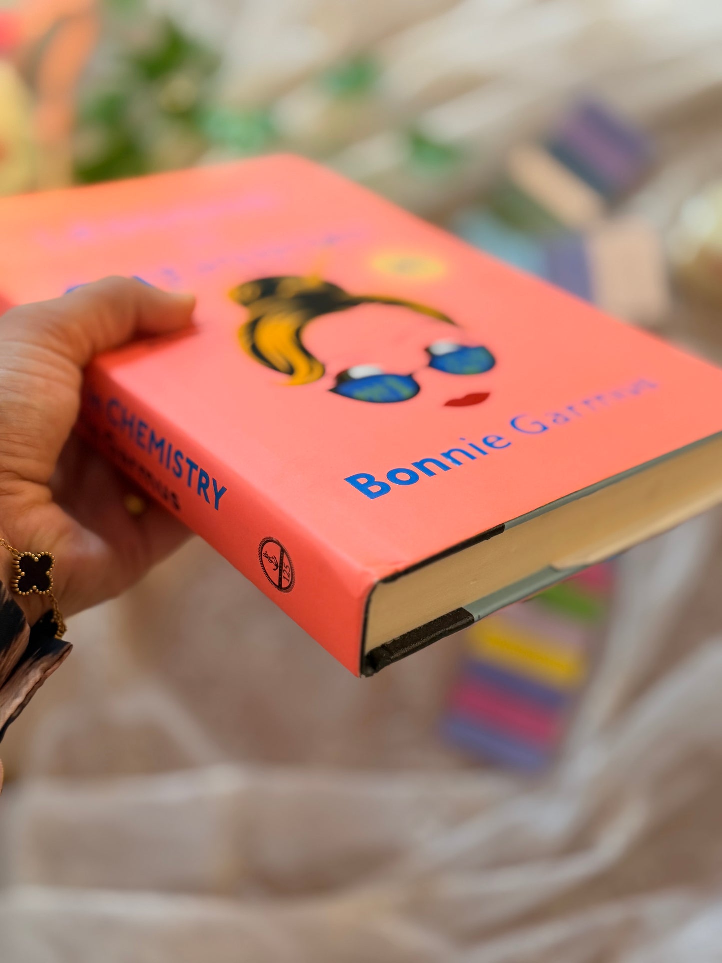 Lessons in Chemistry: A Novel (Hardcover)
