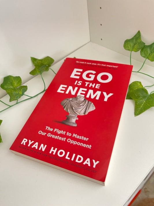 EGO is the Enemy