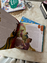 قصص وحوش اسطورية ومذهلة مع رسوم